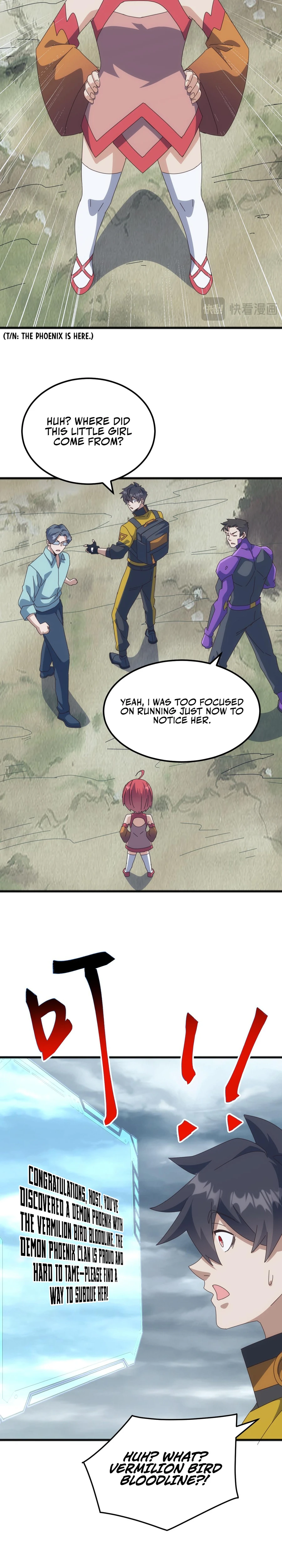 Read Domestication of Divine Beasts at the Beginning Manga Online