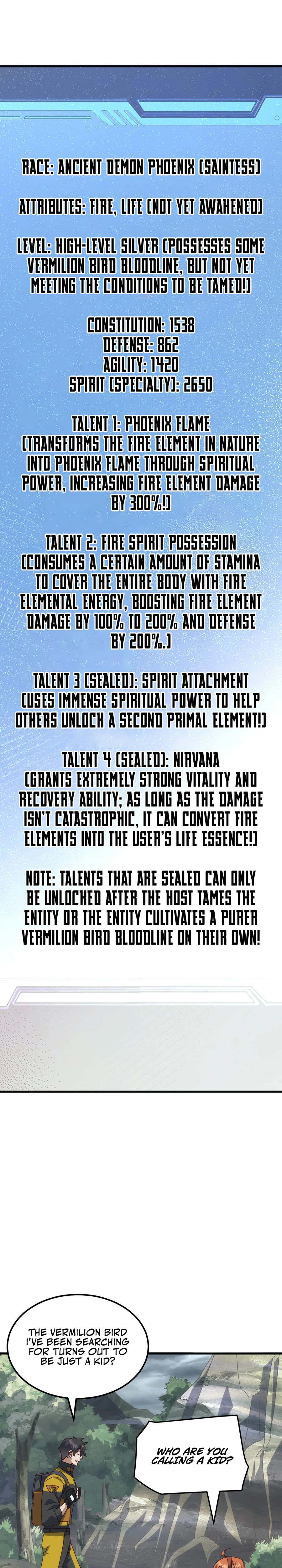 Read Domestication of Divine Beasts at the Beginning Manga Online