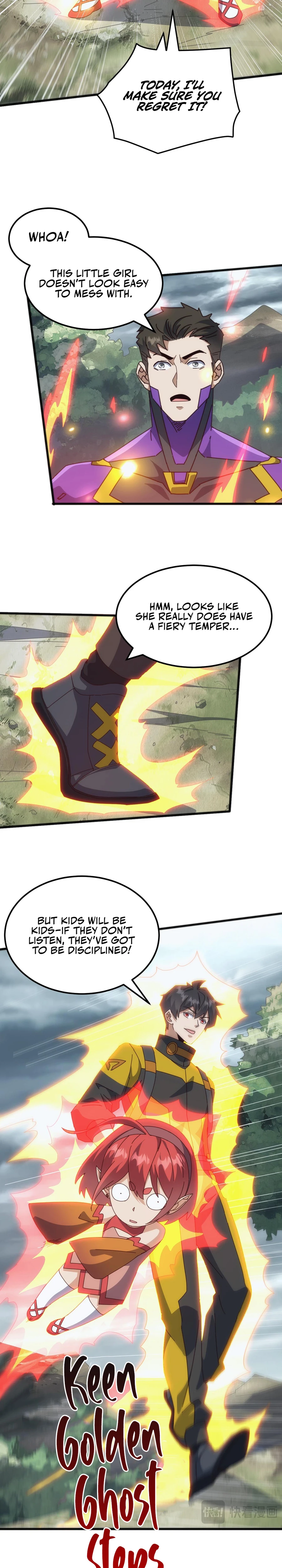 Read Domestication of Divine Beasts at the Beginning Manga Online