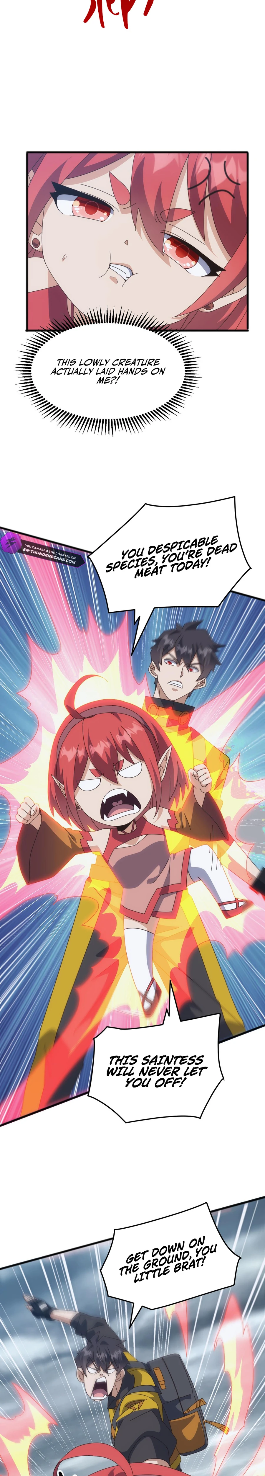 Read Domestication of Divine Beasts at the Beginning Manga Online