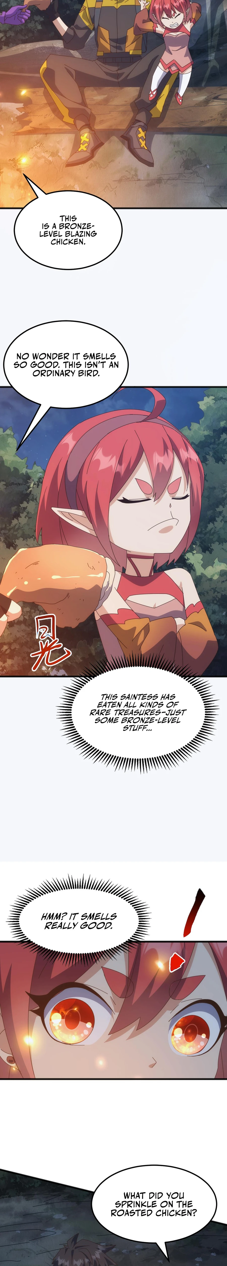 Read Domestication of Divine Beasts at the Beginning Manga Online