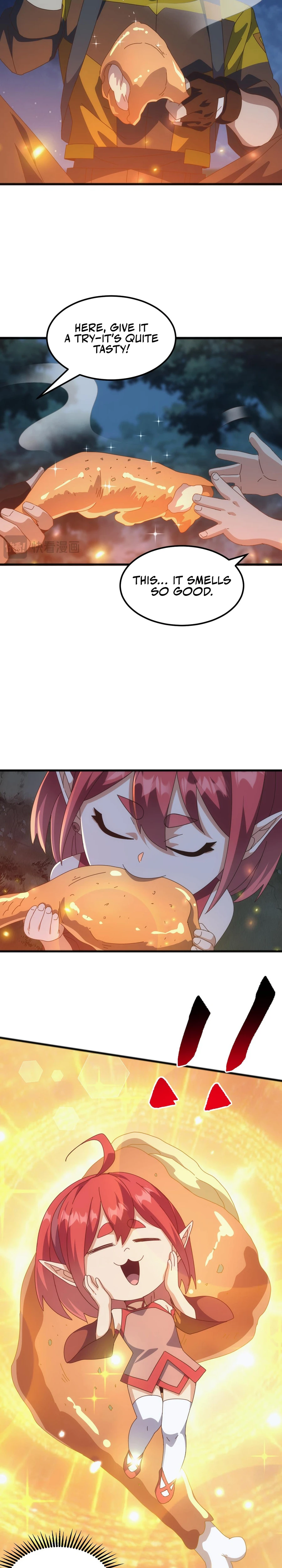 Read Domestication of Divine Beasts at the Beginning Manga Online