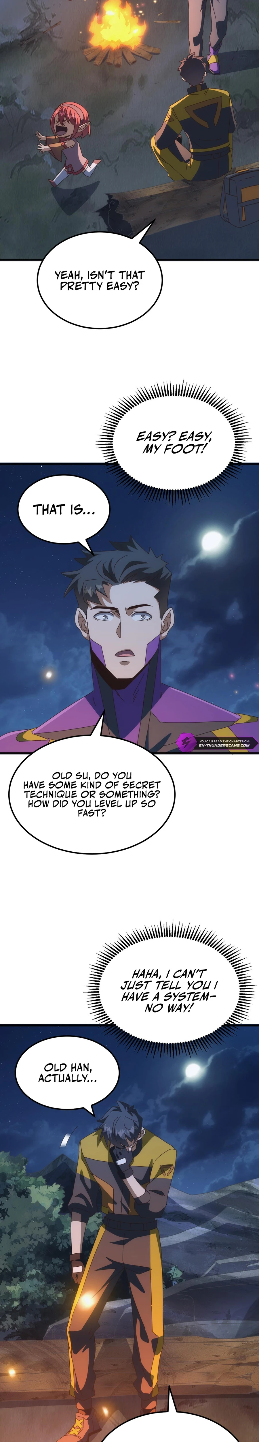 Read Domestication of Divine Beasts at the Beginning Manga Online