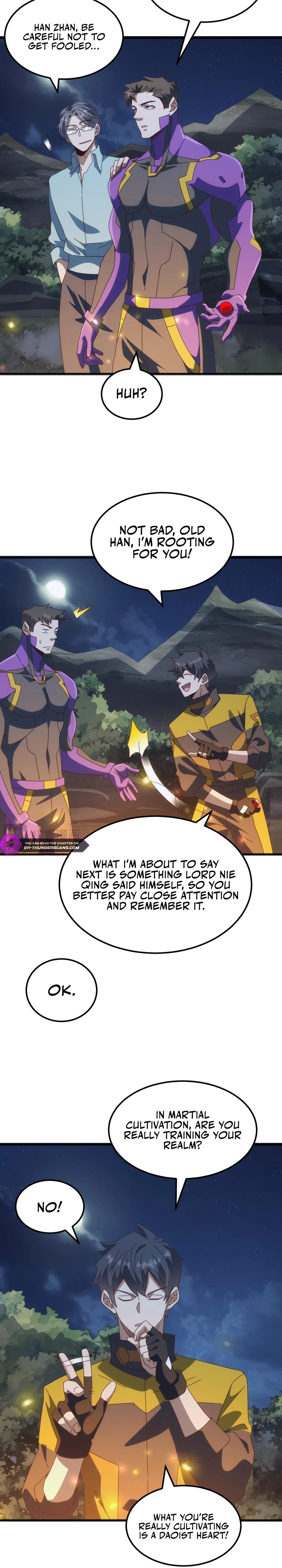 Read Domestication of Divine Beasts at the Beginning Manga Online