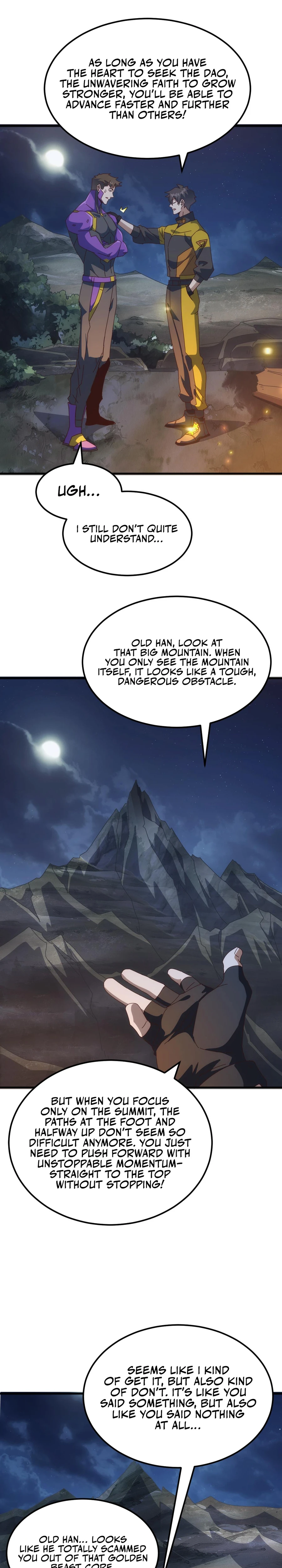 Read Domestication of Divine Beasts at the Beginning Manga Online