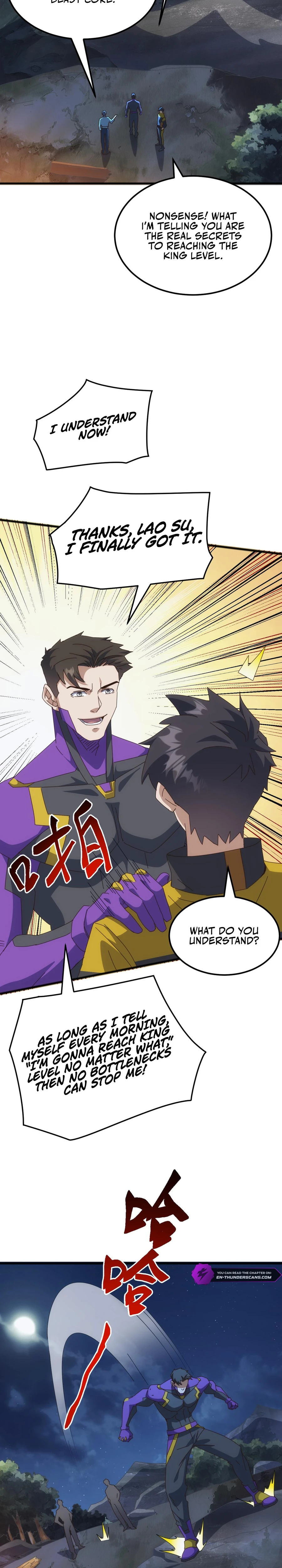 Read Domestication of Divine Beasts at the Beginning Manga Online