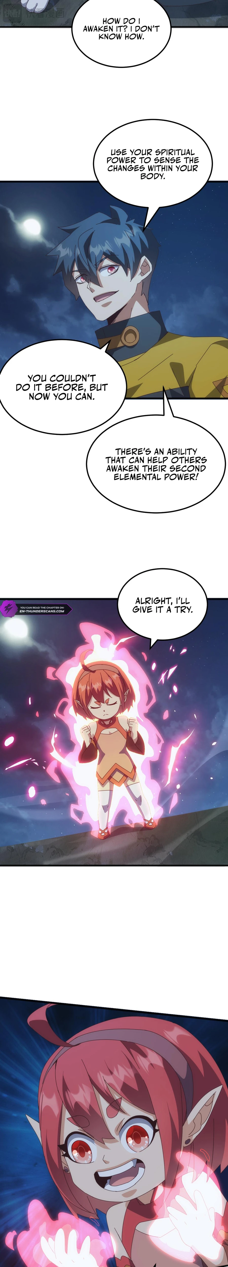 Read Domestication of Divine Beasts at the Beginning Manga Online