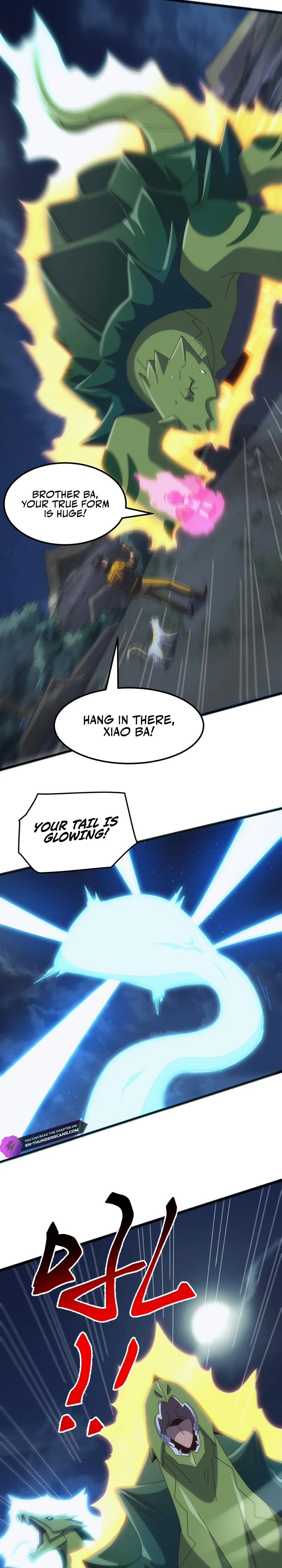 Read Domestication of Divine Beasts at the Beginning Manga Online