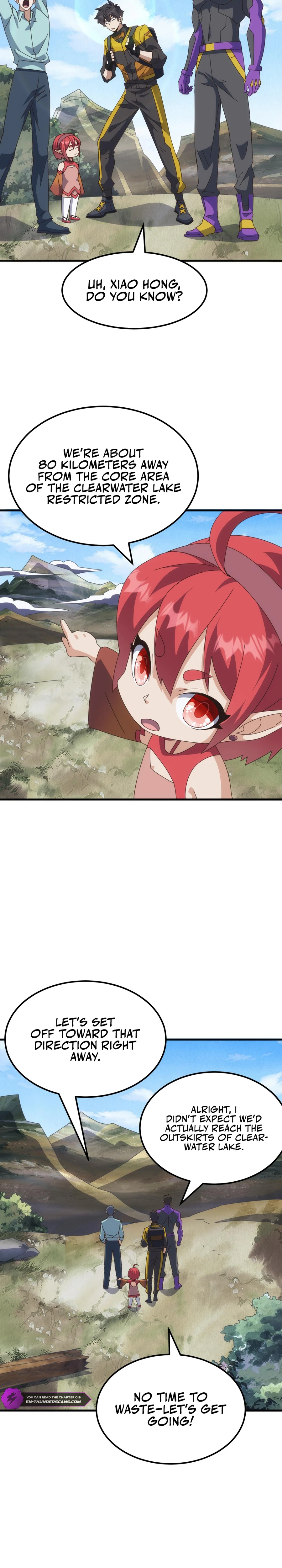 Read Domestication of Divine Beasts at the Beginning Manga Online