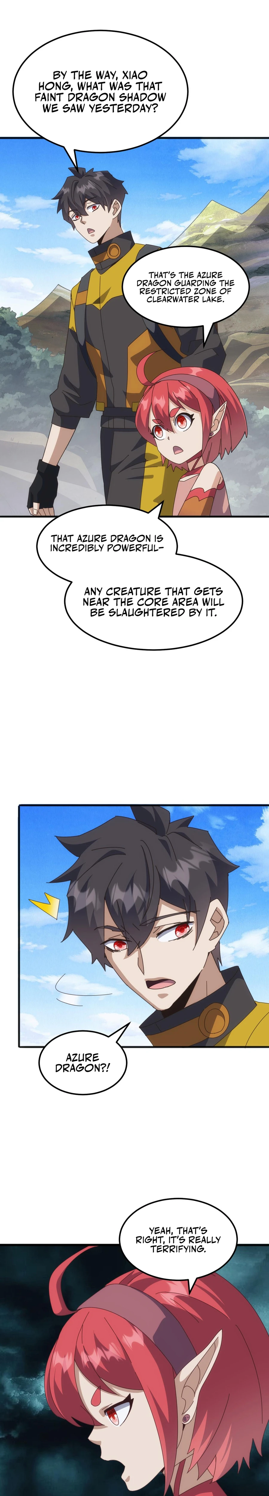 Read Domestication of Divine Beasts at the Beginning Manga Online