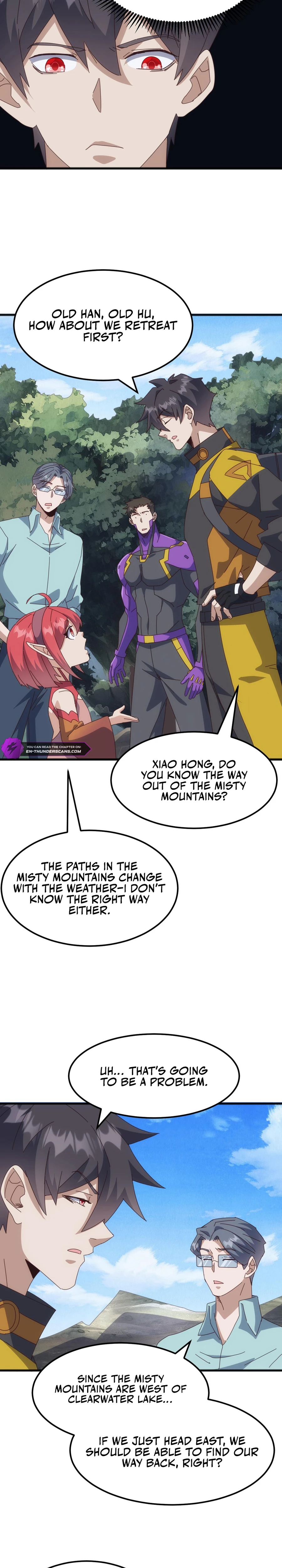 Read Domestication of Divine Beasts at the Beginning Manga Online