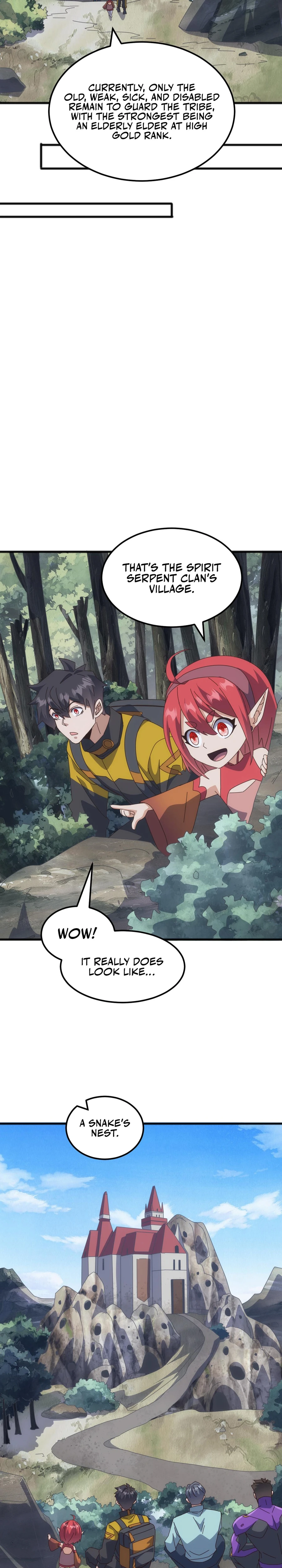 Read Domestication of Divine Beasts at the Beginning Manga Online