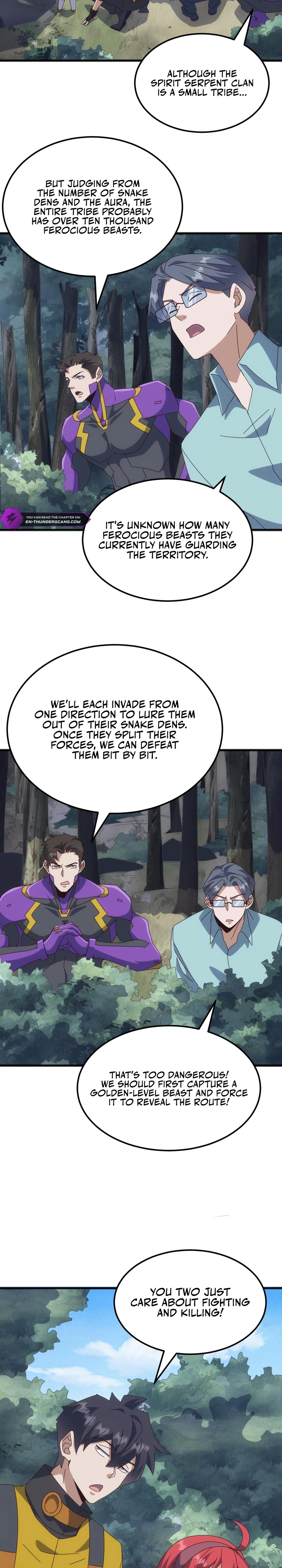 Read Domestication of Divine Beasts at the Beginning Manga Online