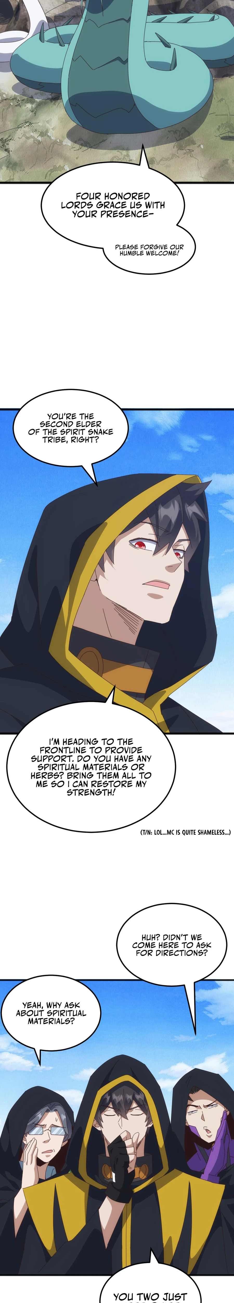 Read Domestication of Divine Beasts at the Beginning Manga Online