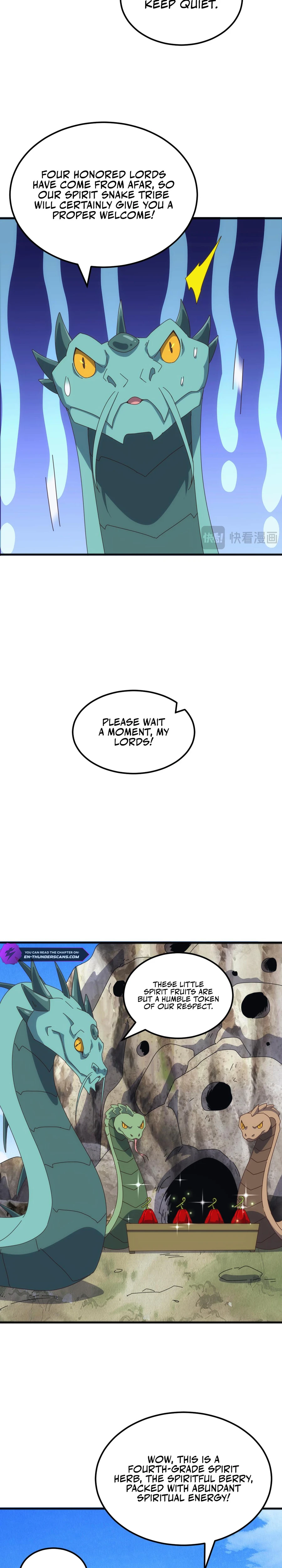 Read Domestication of Divine Beasts at the Beginning Manga Online