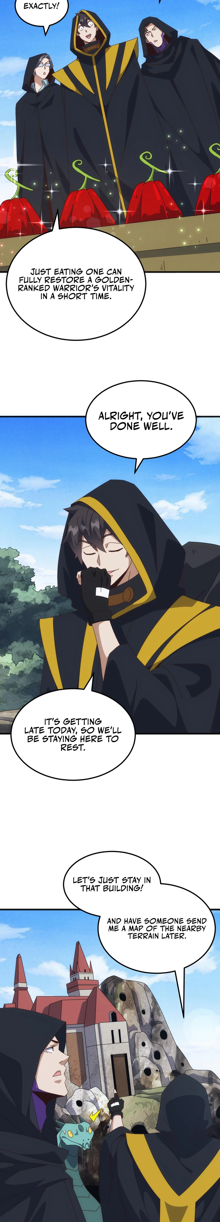 Read Domestication of Divine Beasts at the Beginning Manga Online