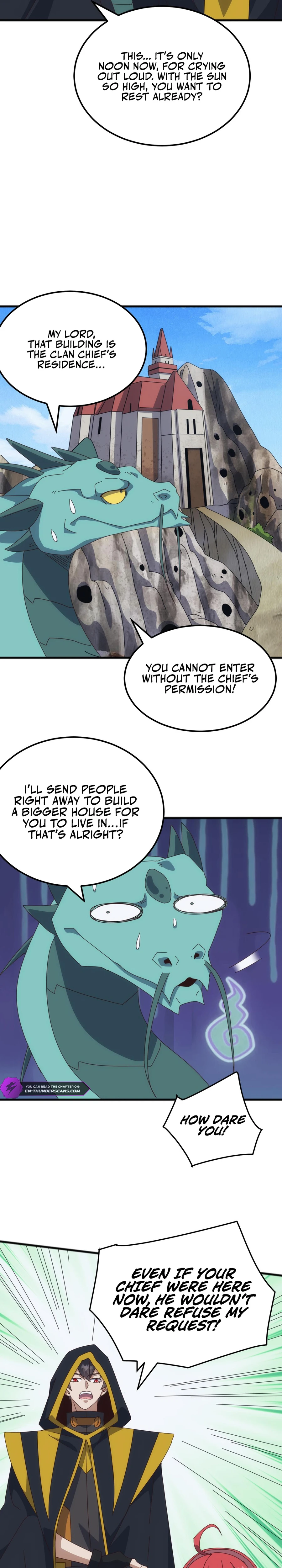 Read Domestication of Divine Beasts at the Beginning Manga Online