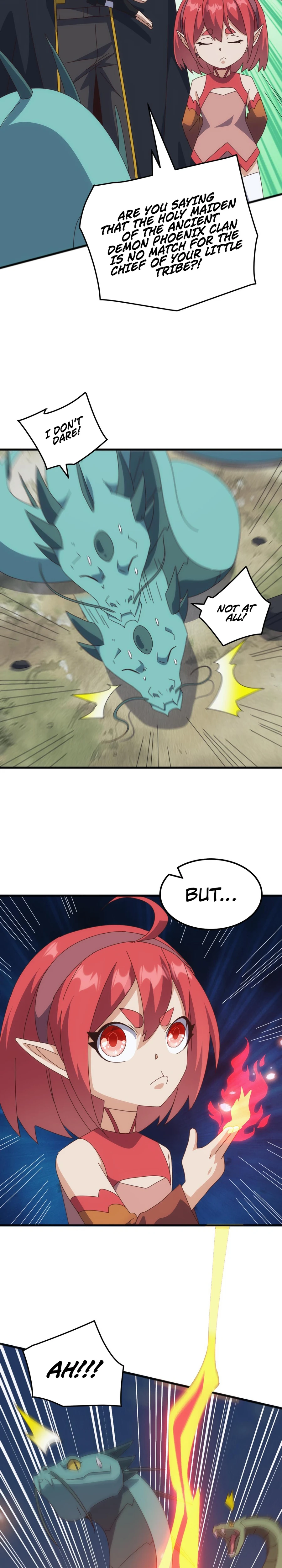 Read Domestication of Divine Beasts at the Beginning Manga Online