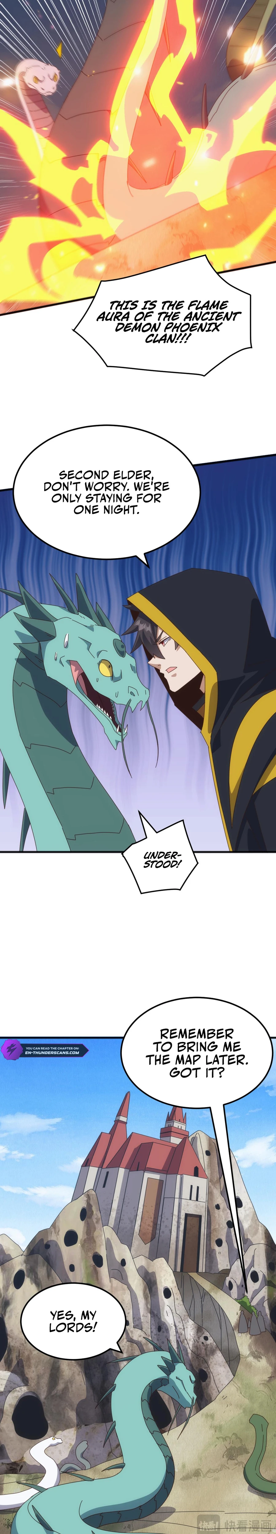 Read Domestication of Divine Beasts at the Beginning Manga Online