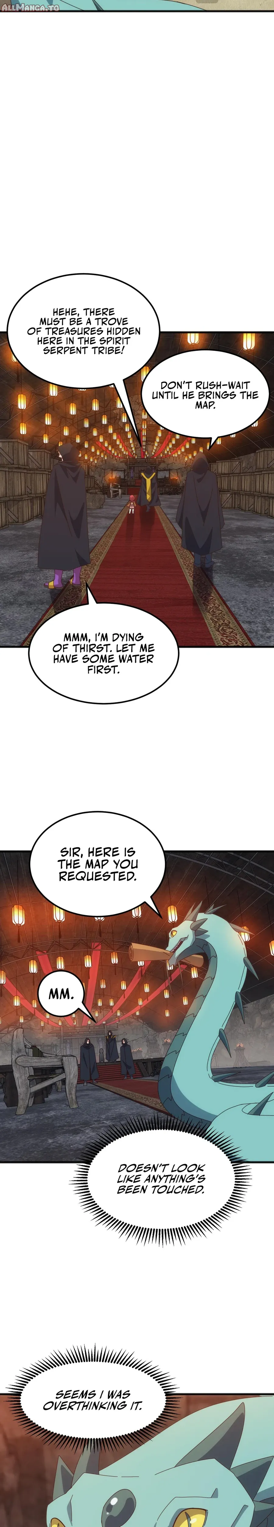 Read Domestication of Divine Beasts at the Beginning Manga Online