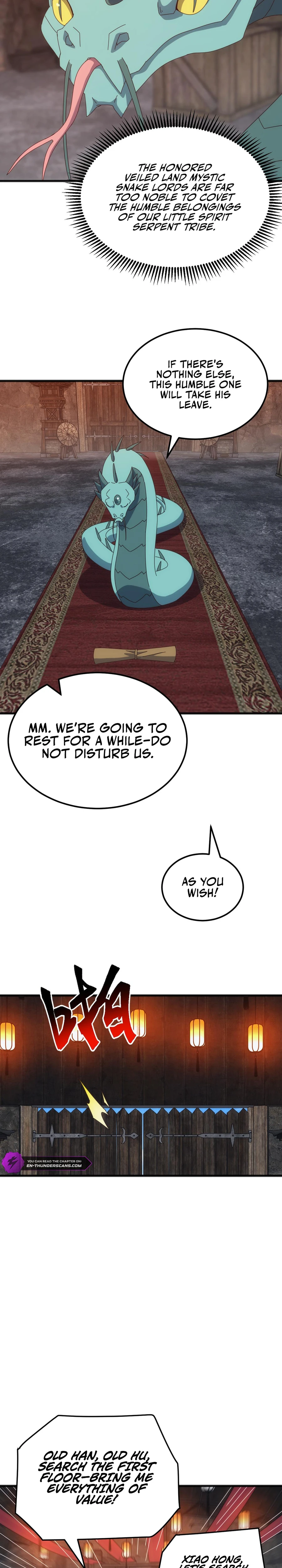 Read Domestication of Divine Beasts at the Beginning Manga Online