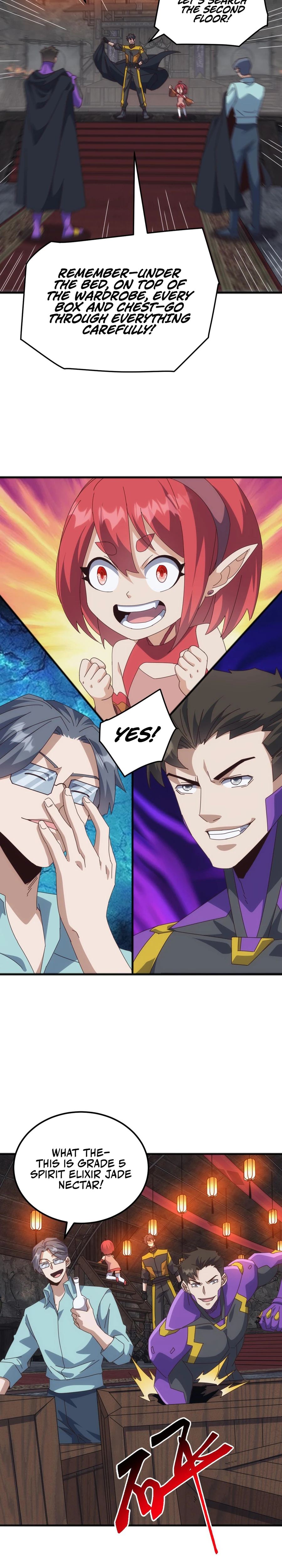 Read Domestication of Divine Beasts at the Beginning Manga Online