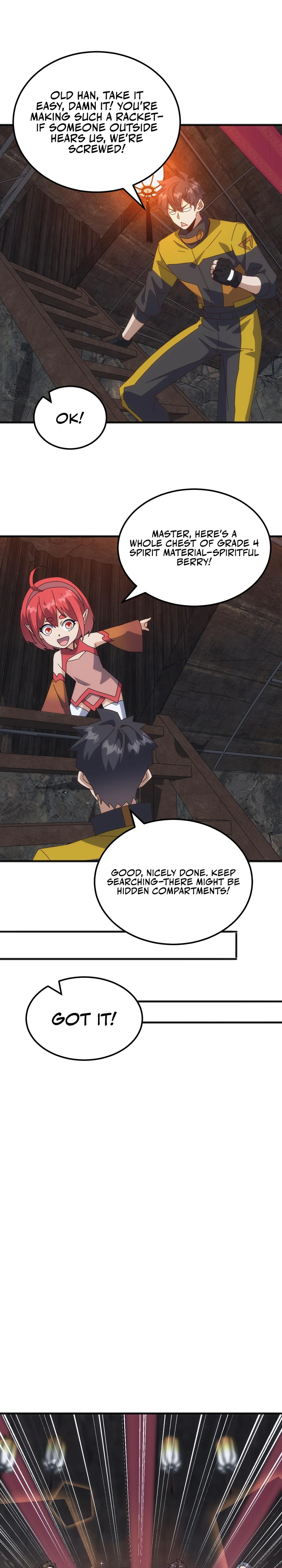 Read Domestication of Divine Beasts at the Beginning Manga Online