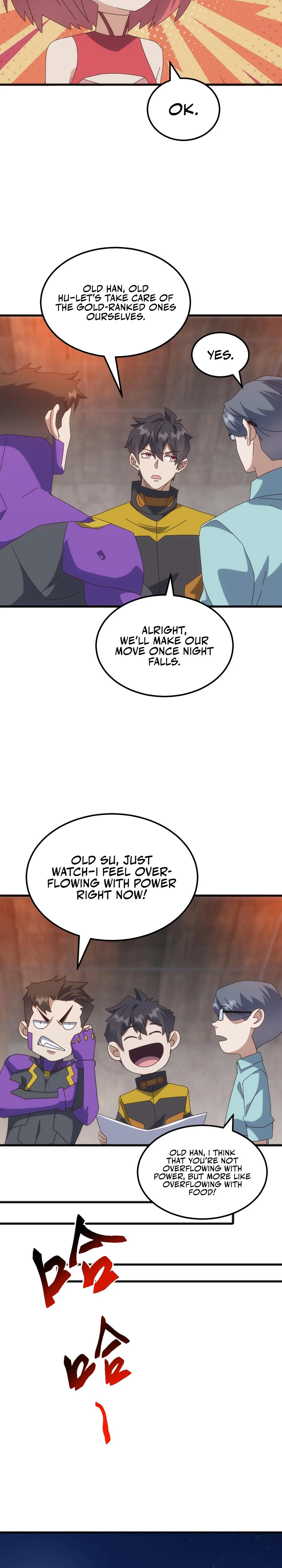 Read Domestication of Divine Beasts at the Beginning Manga Online