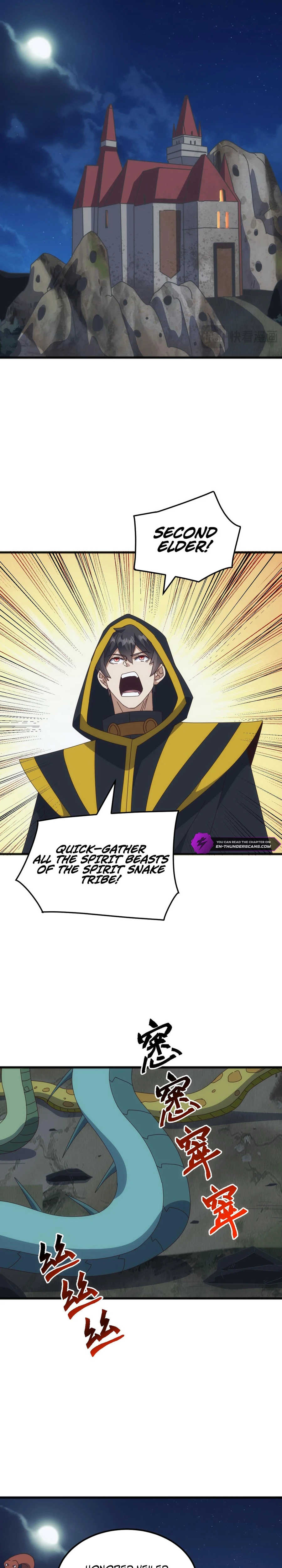 Read Domestication of Divine Beasts at the Beginning Manga Online