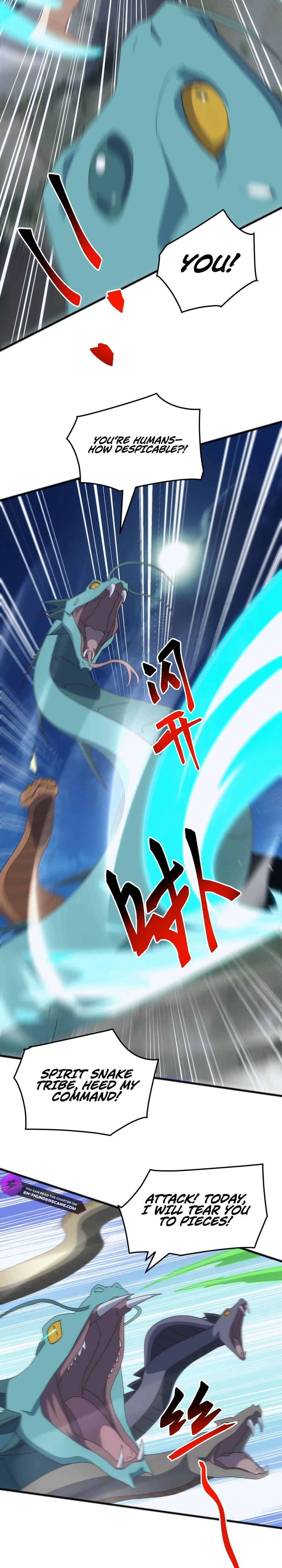 Read Domestication of Divine Beasts at the Beginning Manga Online