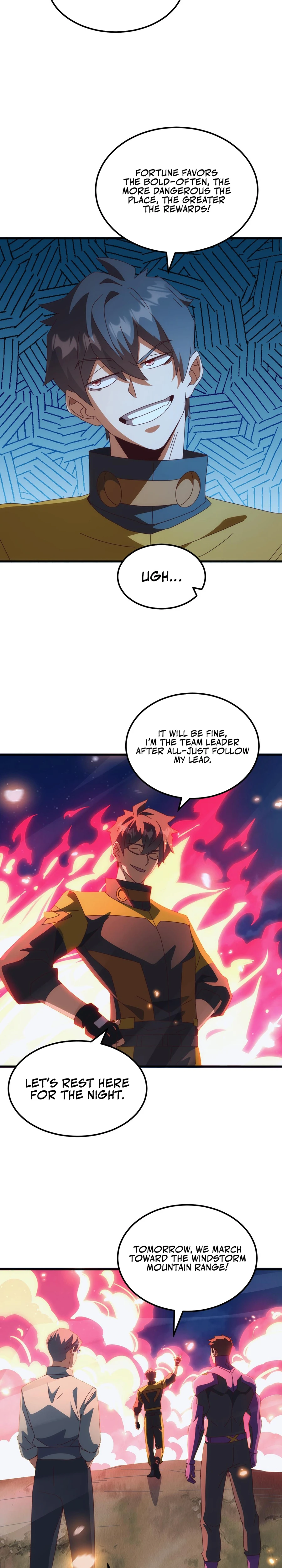 Read Domestication of Divine Beasts at the Beginning Manga Online