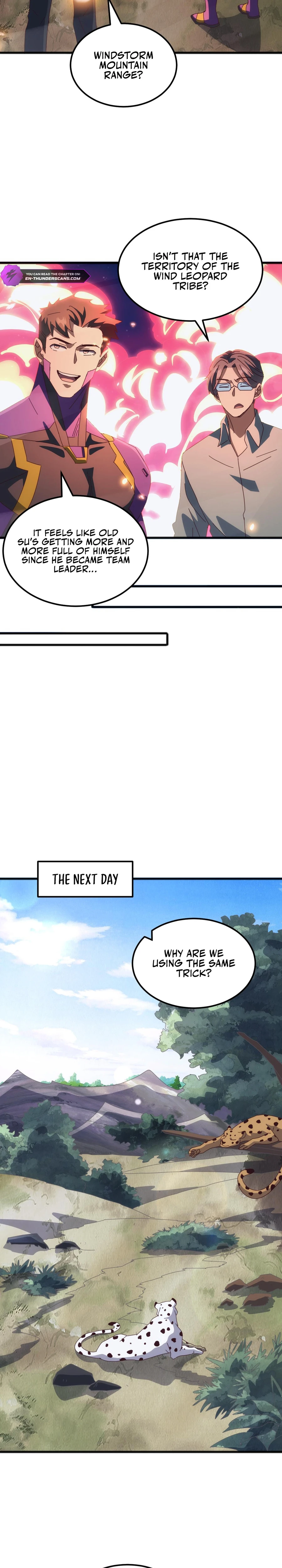 Read Domestication of Divine Beasts at the Beginning Manga Online