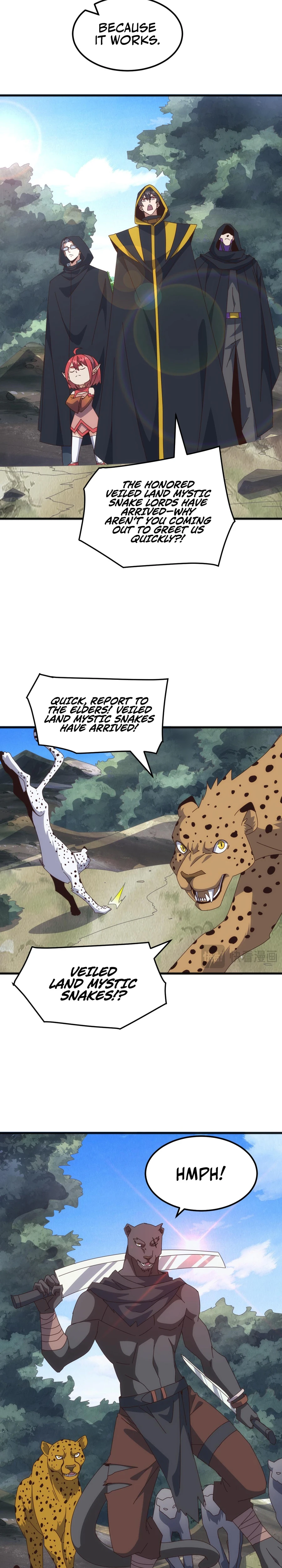 Read Domestication of Divine Beasts at the Beginning Manga Online