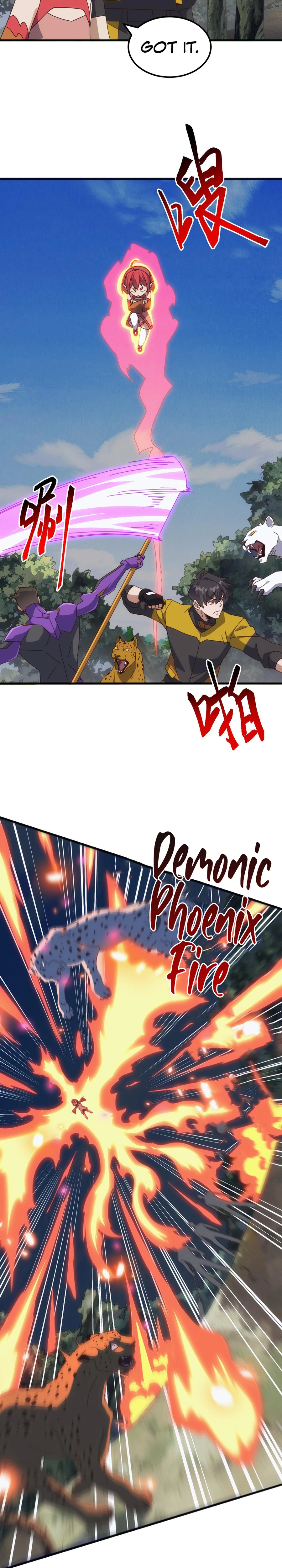 Read Domestication of Divine Beasts at the Beginning Manga Online