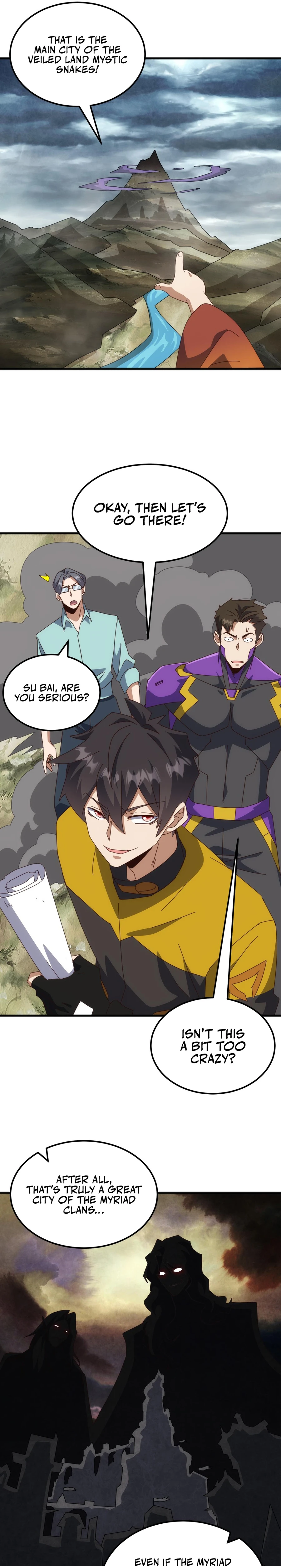 Read Domestication of Divine Beasts at the Beginning Manga Online