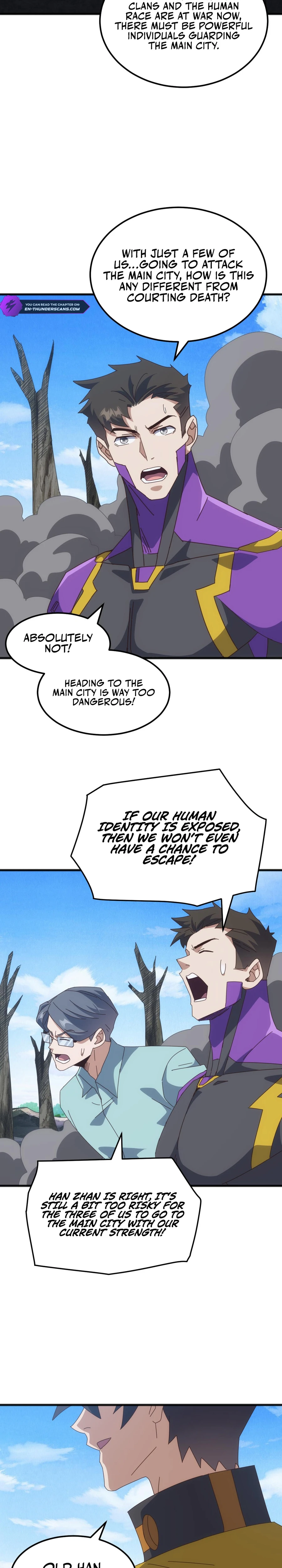 Read Domestication of Divine Beasts at the Beginning Manga Online