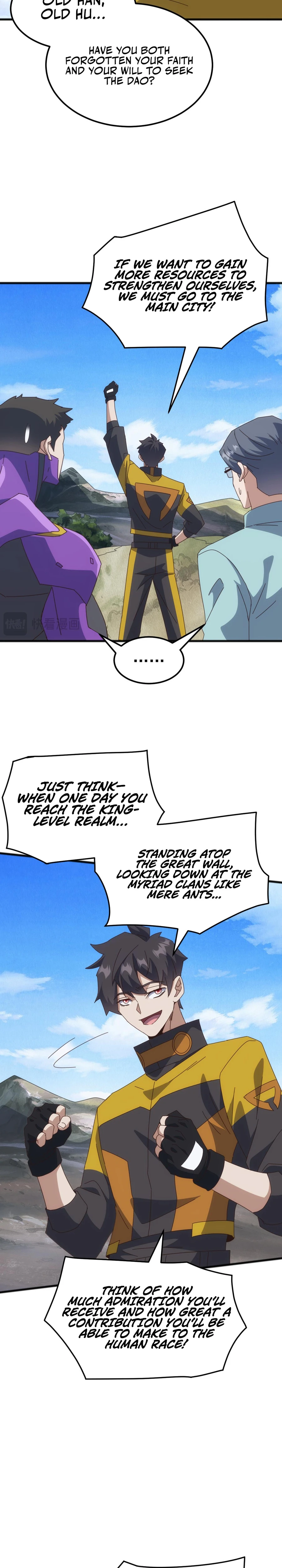 Read Domestication of Divine Beasts at the Beginning Manga Online