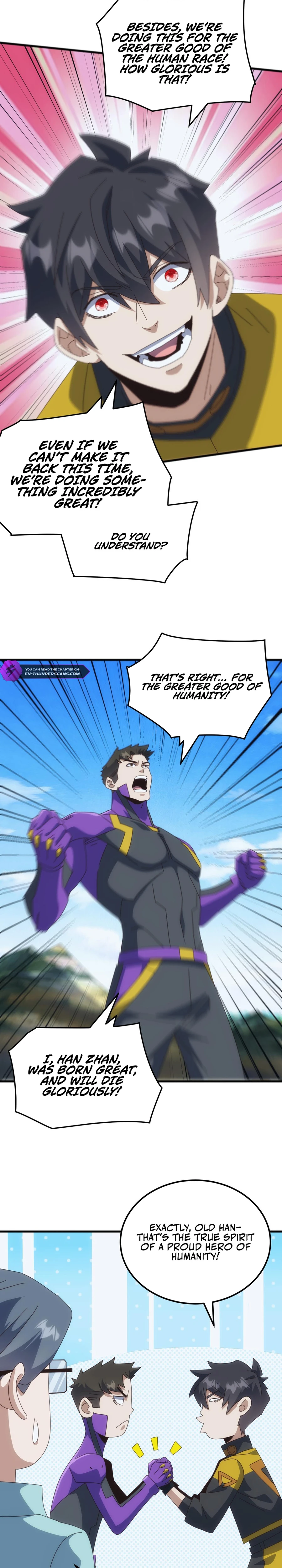 Read Domestication of Divine Beasts at the Beginning Manga Online