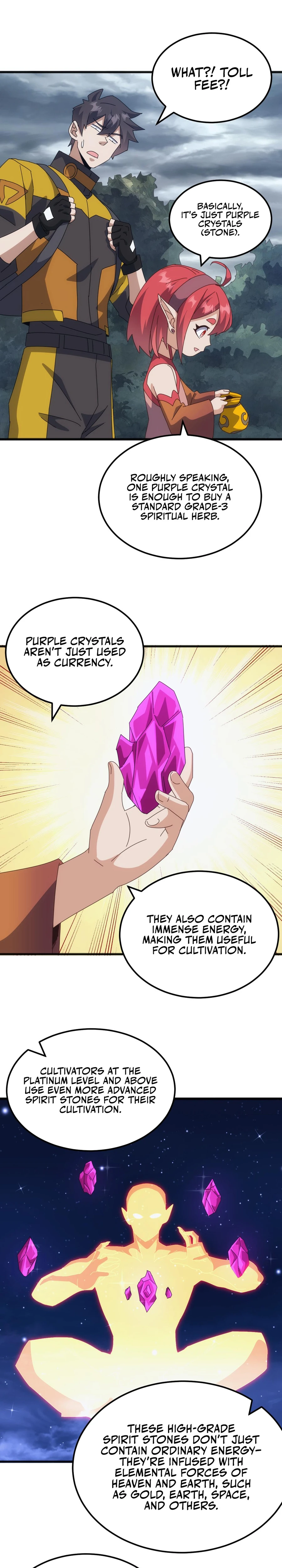 Read Domestication of Divine Beasts at the Beginning Manga Online