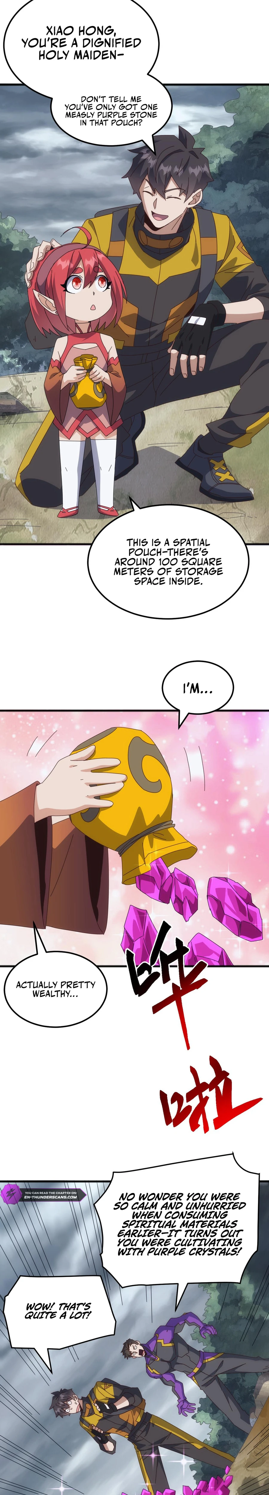 Read Domestication of Divine Beasts at the Beginning Manga Online