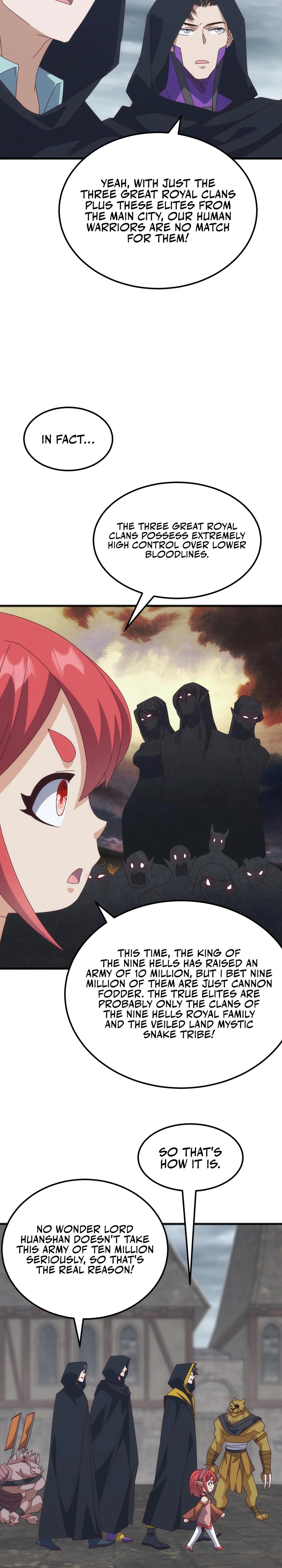 Read Domestication of Divine Beasts at the Beginning Manga Online