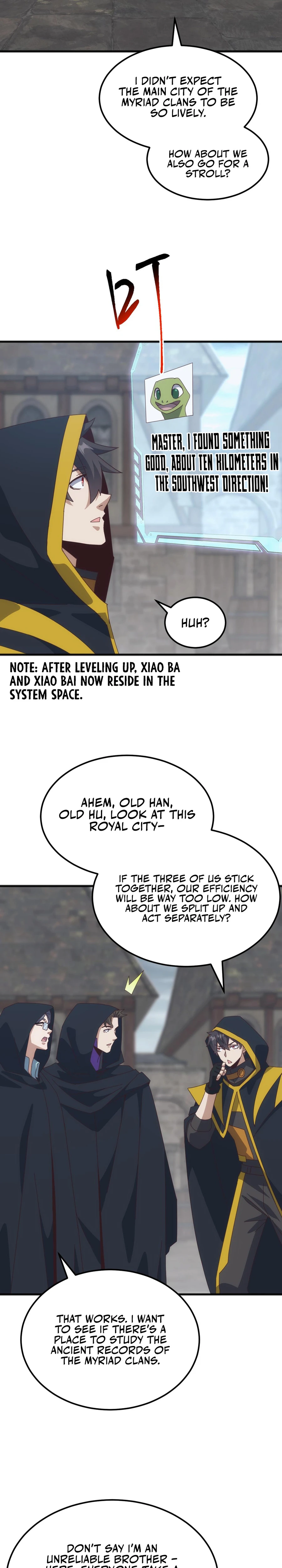 Read Domestication of Divine Beasts at the Beginning Manga Online