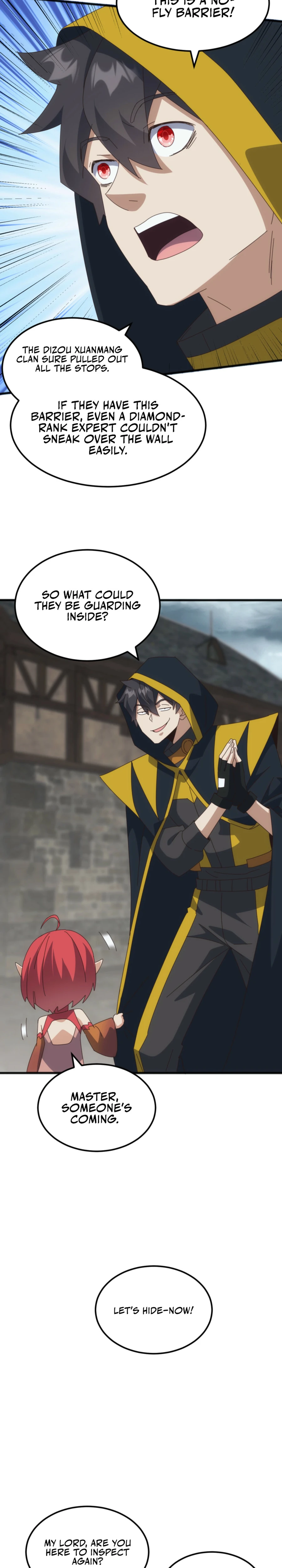 Read Domestication of Divine Beasts at the Beginning Manga Online