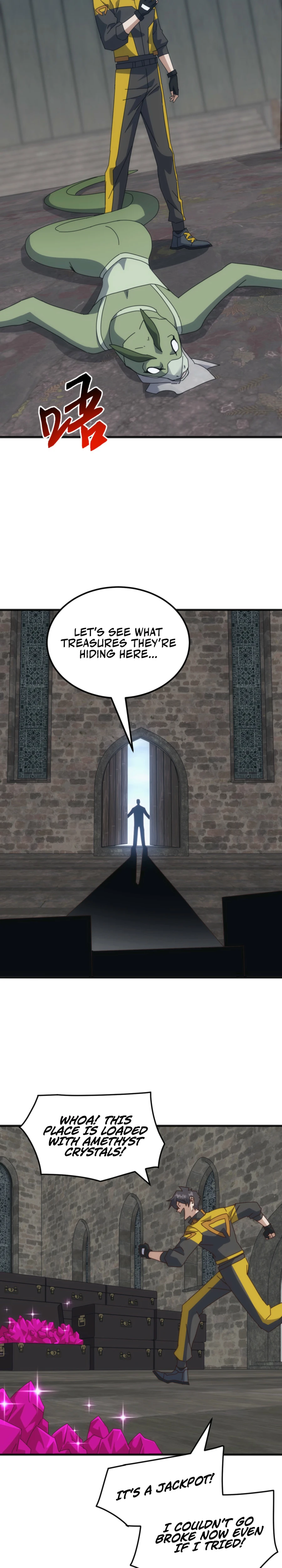 Read Domestication of Divine Beasts at the Beginning Manga Online