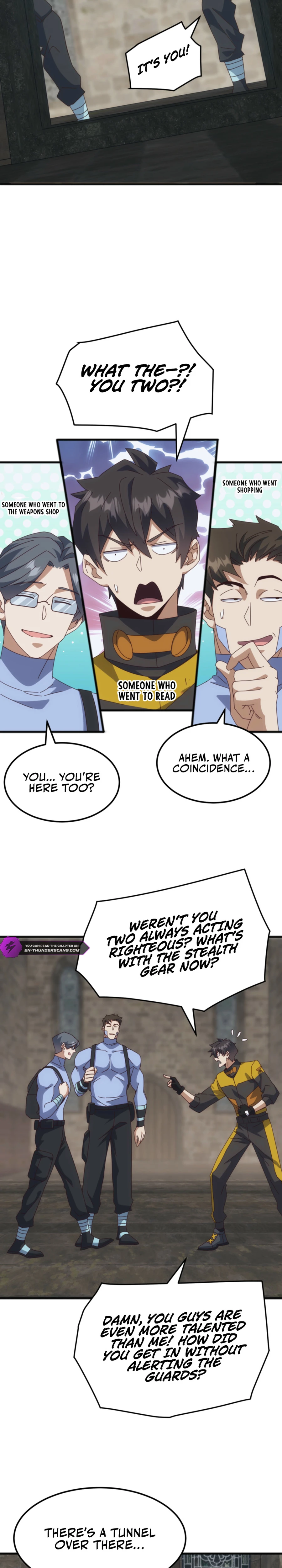 Read Domestication of Divine Beasts at the Beginning Manga Online