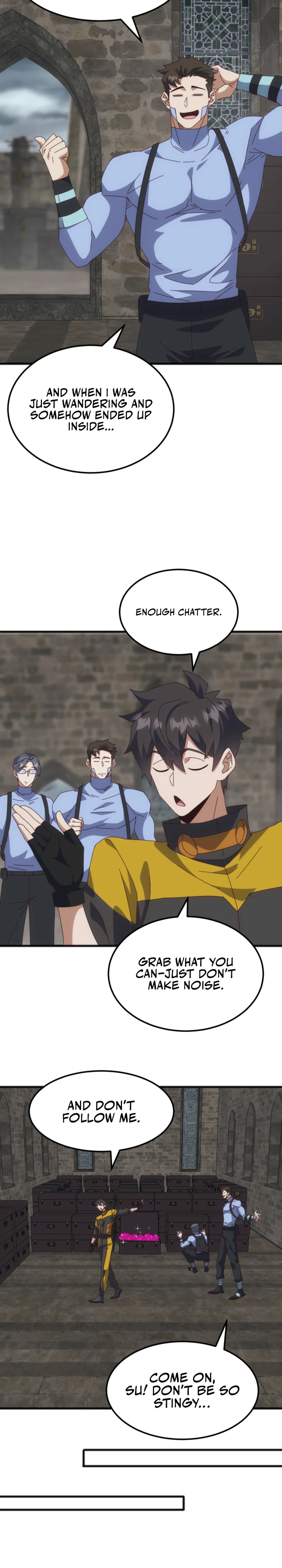 Read Domestication of Divine Beasts at the Beginning Manga Online