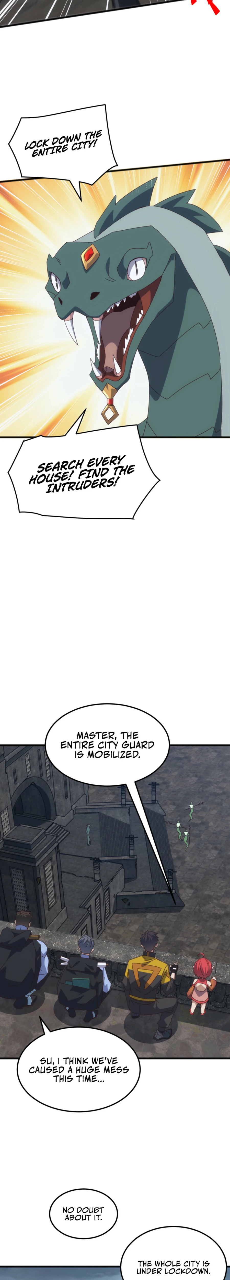 Read Domestication of Divine Beasts at the Beginning Manga Online