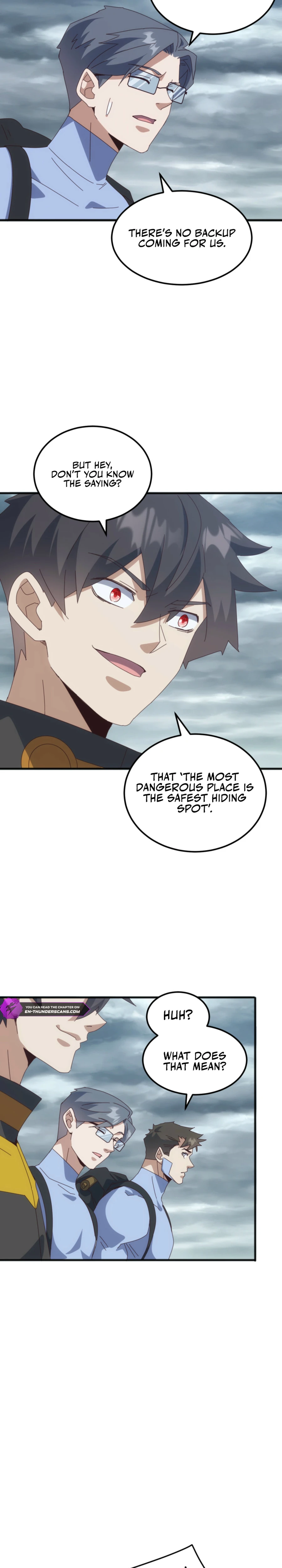 Read Domestication of Divine Beasts at the Beginning Manga Online