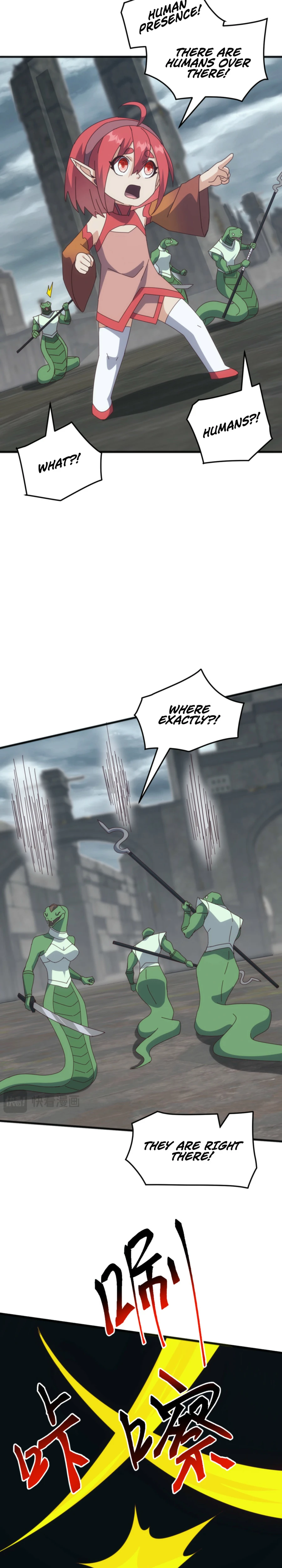 Read Domestication of Divine Beasts at the Beginning Manga Online