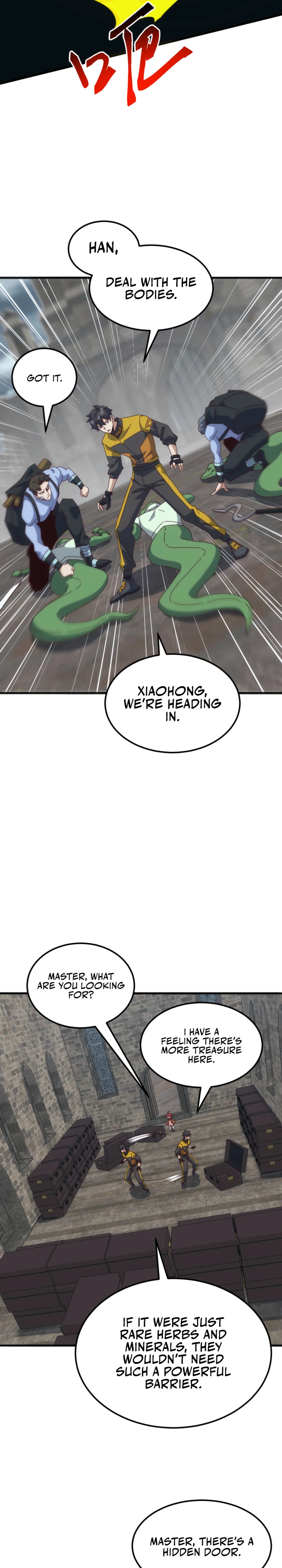 Read Domestication of Divine Beasts at the Beginning Manga Online